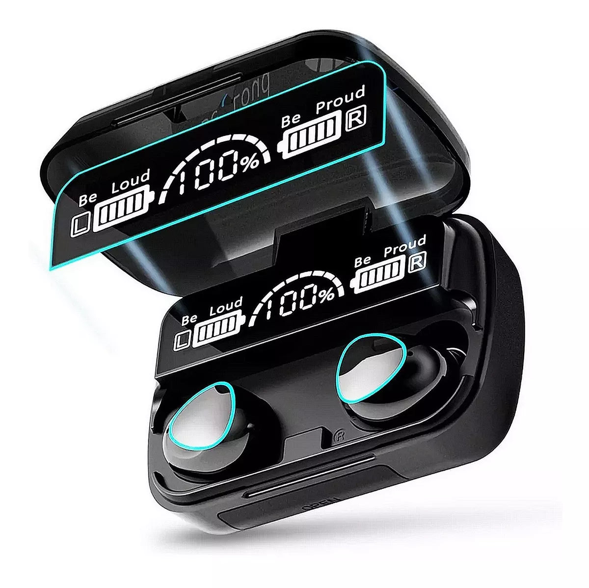 Audífonos M10 Bluetooth