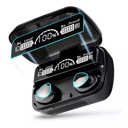 Audífonos M10 Bluetooth
