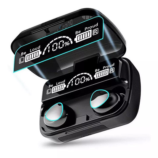 Audífonos M10 Bluetooth